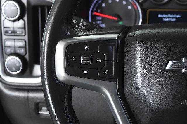 used 2022 Chevrolet Silverado 1500 Limited car, priced at $29,498
