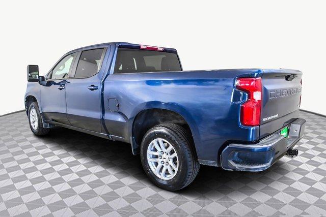 used 2022 Chevrolet Silverado 1500 Limited car, priced at $29,498