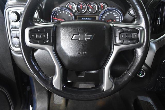 used 2022 Chevrolet Silverado 1500 Limited car, priced at $29,498