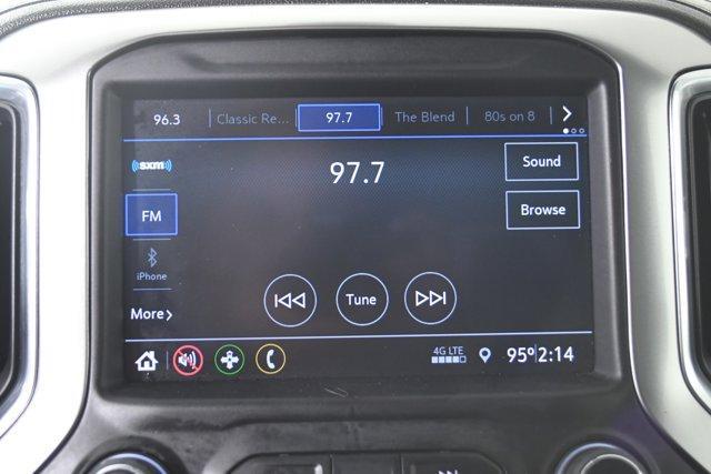 used 2022 Chevrolet Silverado 1500 Limited car, priced at $29,498