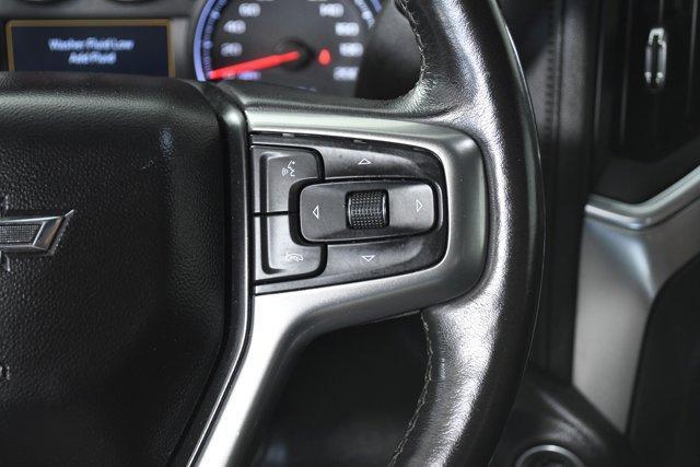 used 2022 Chevrolet Silverado 1500 Limited car, priced at $29,498