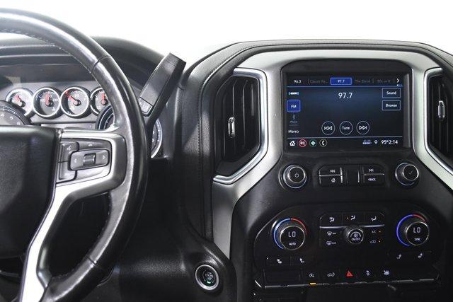 used 2022 Chevrolet Silverado 1500 Limited car, priced at $29,498
