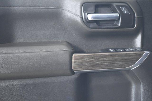 used 2022 Chevrolet Silverado 1500 Limited car, priced at $29,498