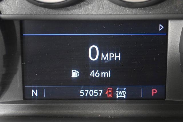 used 2022 Chevrolet Silverado 1500 Limited car, priced at $29,498