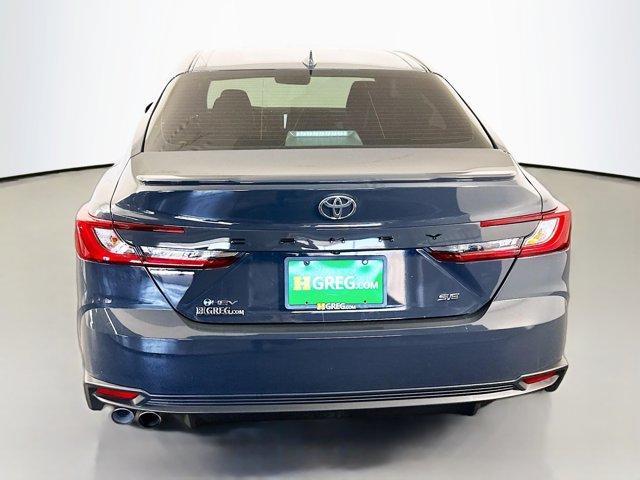 used 2025 Toyota Camry car, priced at $24,498