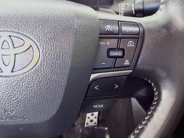 used 2025 Toyota Camry car, priced at $24,498