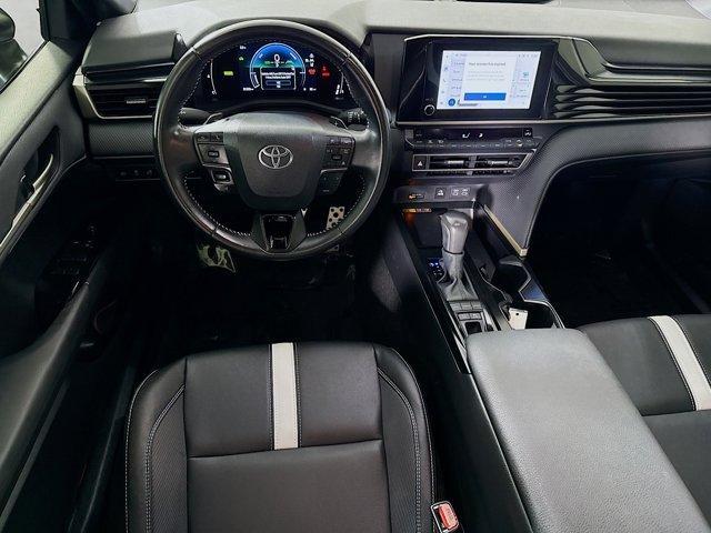 used 2025 Toyota Camry car, priced at $24,498