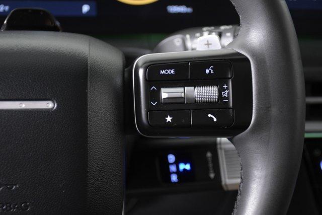 used 2024 Hyundai Santa Fe car, priced at $27,997