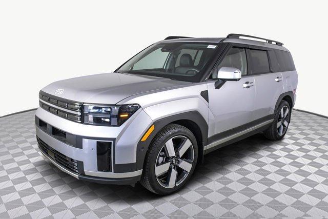 used 2024 Hyundai Santa Fe car, priced at $27,997