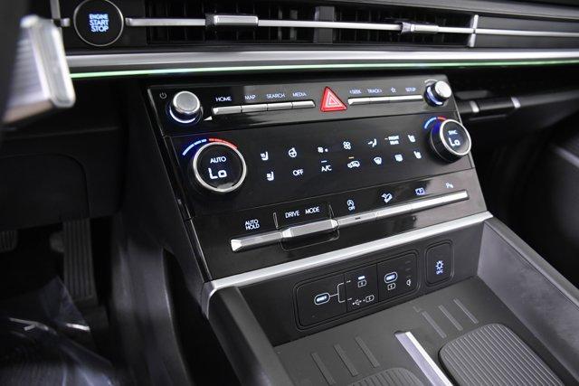 used 2024 Hyundai Santa Fe car, priced at $27,997