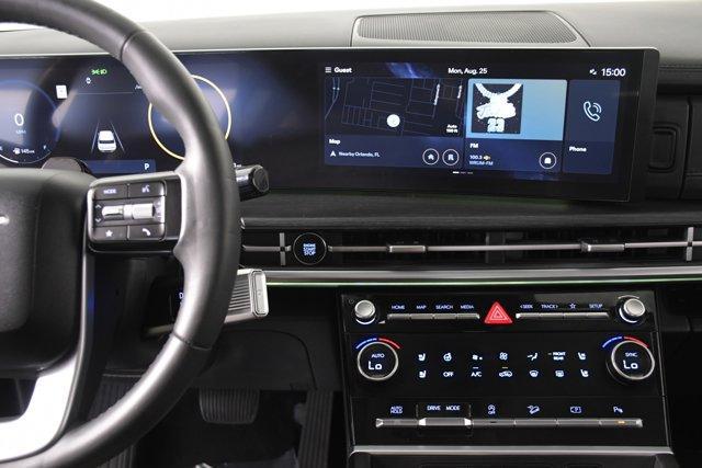 used 2024 Hyundai Santa Fe car, priced at $27,997