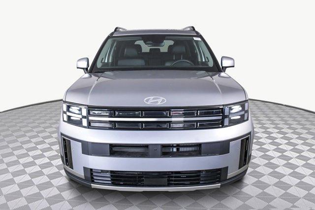 used 2024 Hyundai Santa Fe car, priced at $27,997