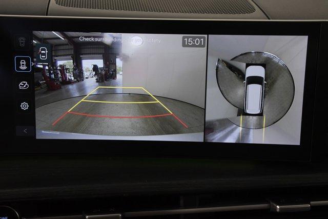 used 2024 Hyundai Santa Fe car, priced at $27,997