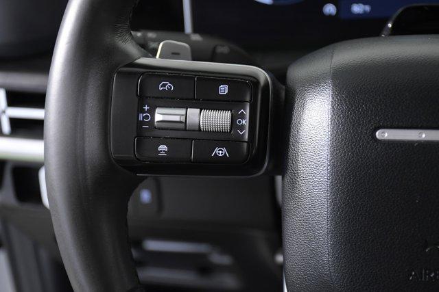 used 2024 Hyundai Santa Fe car, priced at $27,997