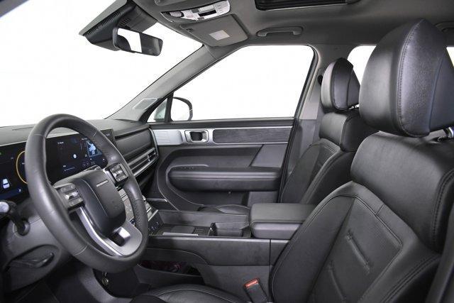 used 2024 Hyundai Santa Fe car, priced at $27,997