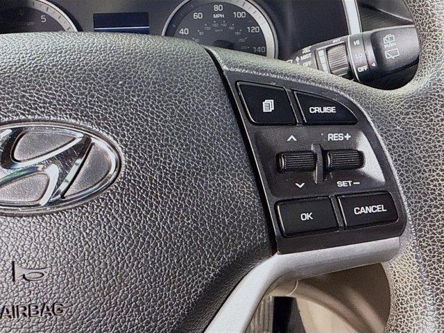 used 2021 Hyundai Tucson car, priced at $12,998