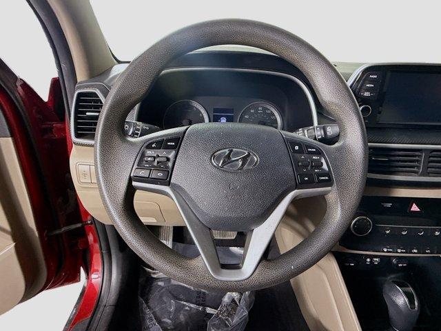 used 2021 Hyundai Tucson car, priced at $12,998