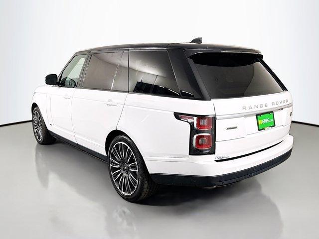 used 2019 Land Rover Range Rover car, priced at $31,998