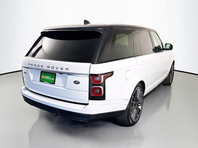 used 2019 Land Rover Range Rover car, priced at $31,998