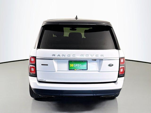 used 2019 Land Rover Range Rover car, priced at $31,998