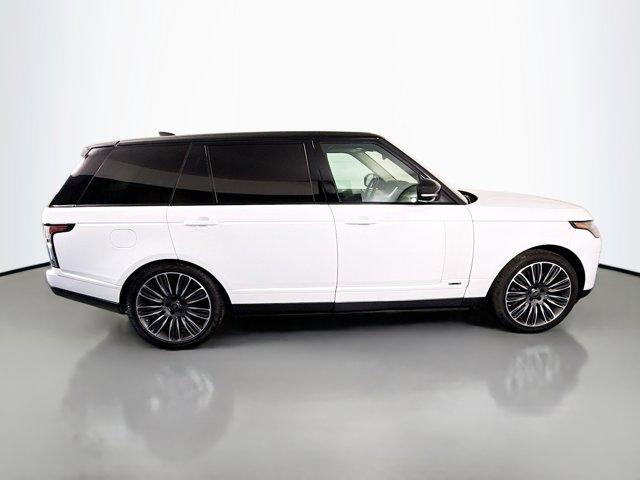 used 2019 Land Rover Range Rover car, priced at $31,998