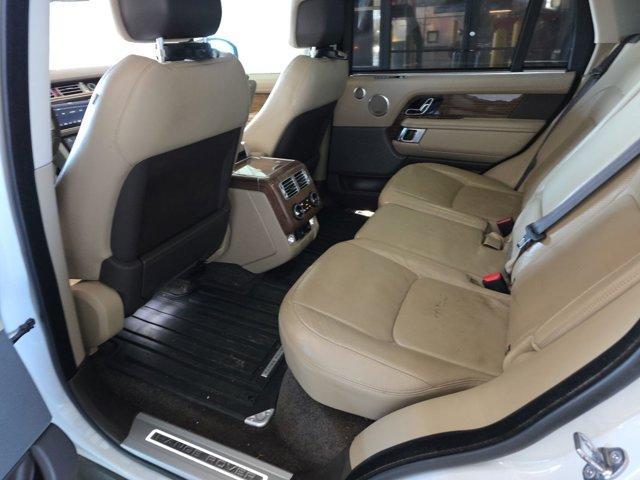 used 2019 Land Rover Range Rover car, priced at $33,595