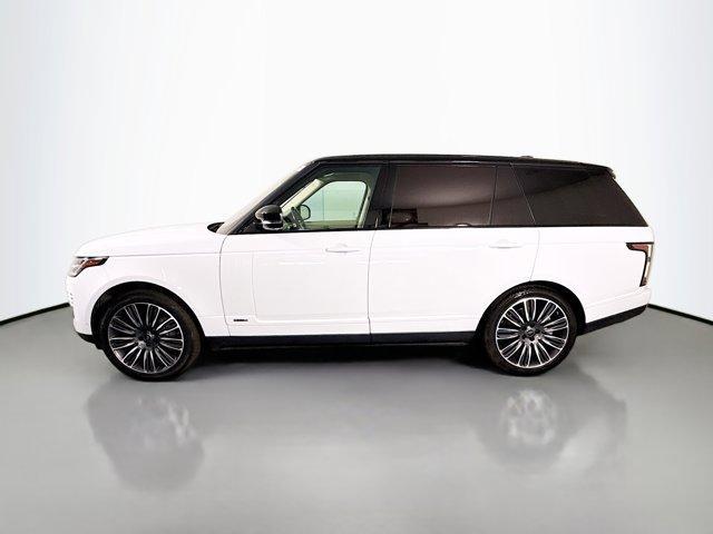 used 2019 Land Rover Range Rover car, priced at $31,998