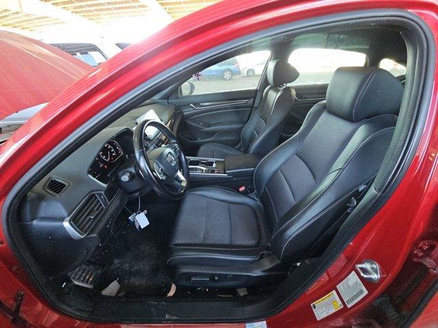 used 2022 Honda Accord Hybrid car, priced at $24,295