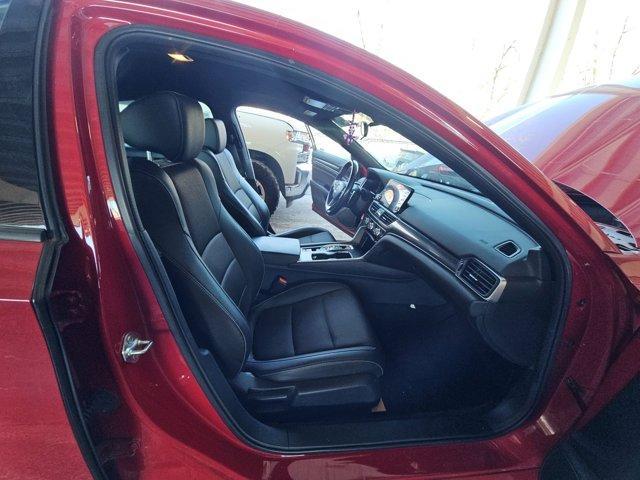 used 2022 Honda Accord Hybrid car, priced at $24,295