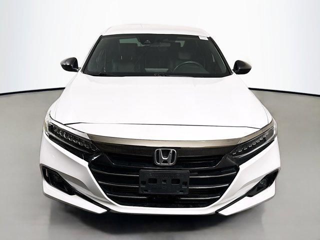used 2021 Honda Accord car, priced at $19,998