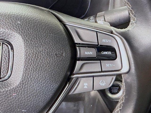 used 2021 Honda Accord car, priced at $19,998