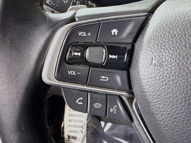 used 2021 Honda Accord car, priced at $19,998