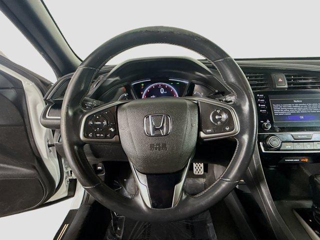 used 2021 Honda Civic car, priced at $17,298