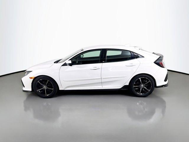 used 2021 Honda Civic car, priced at $17,298