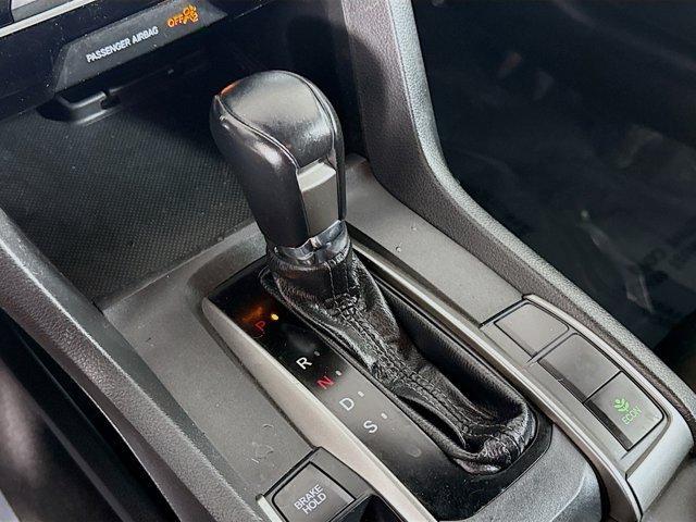 used 2021 Honda Civic car, priced at $17,298