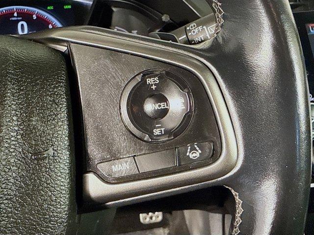 used 2021 Honda Civic car, priced at $17,298