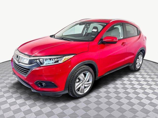 used 2020 Honda HR-V car, priced at $14,998