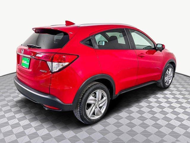 used 2020 Honda HR-V car, priced at $14,998