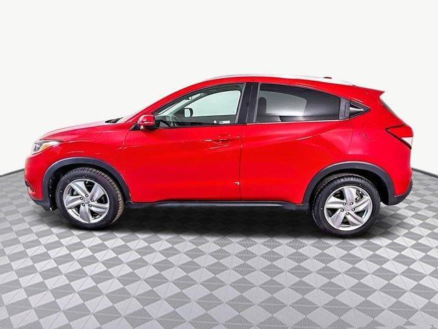 used 2020 Honda HR-V car, priced at $14,998