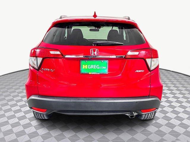 used 2020 Honda HR-V car, priced at $14,998