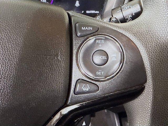 used 2020 Honda HR-V car, priced at $14,998