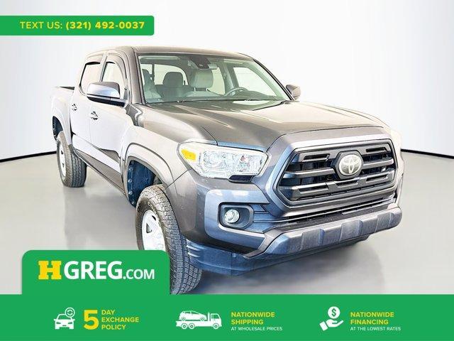used 2019 Toyota Tacoma car, priced at $24,998