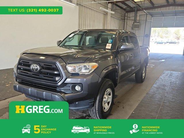 used 2019 Toyota Tacoma car, priced at $31,895