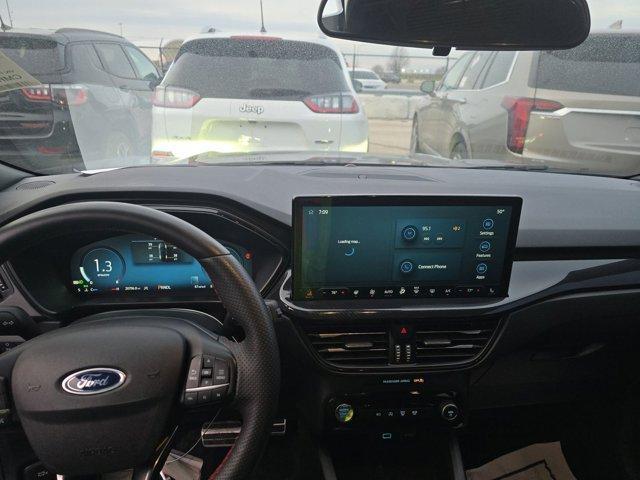 used 2023 Ford Escape car, priced at $25,595