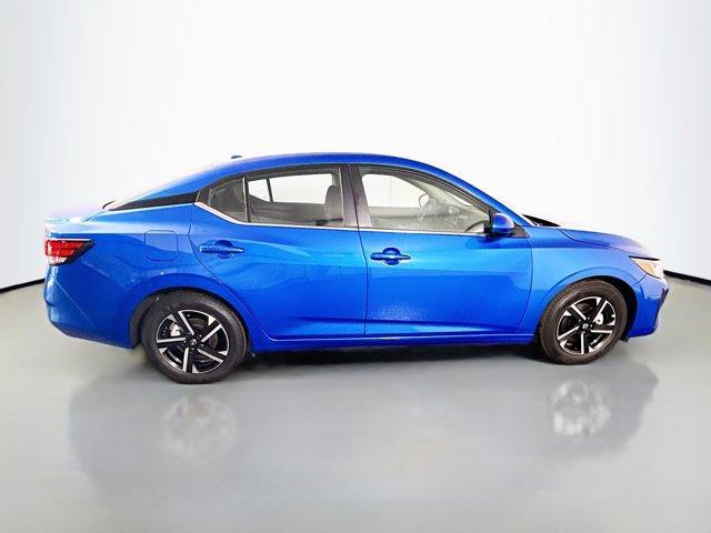 used 2025 Nissan Sentra car, priced at $17,497