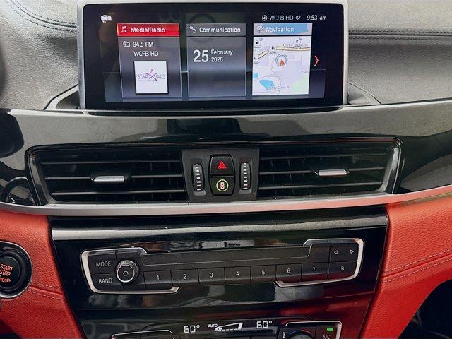 used 2021 BMW X2 car, priced at $17,998