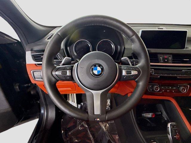 used 2021 BMW X2 car, priced at $17,998