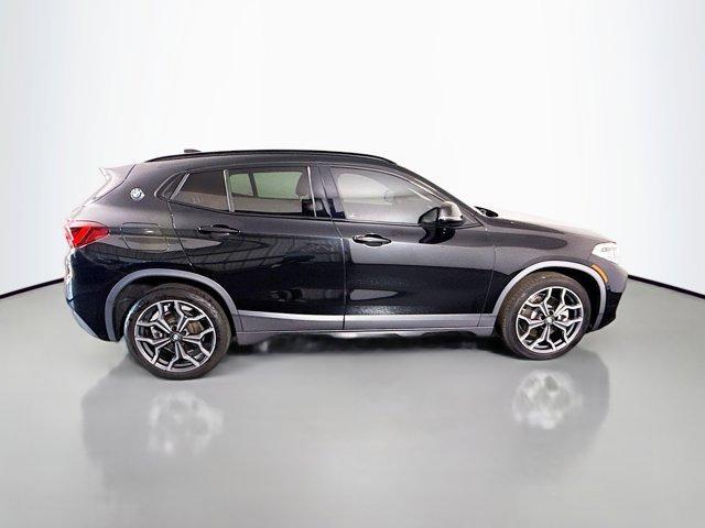 used 2021 BMW X2 car, priced at $17,998