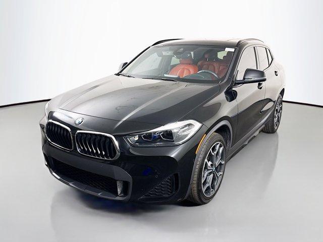 used 2021 BMW X2 car, priced at $17,998