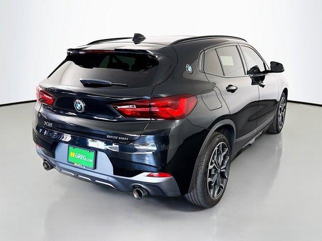 used 2021 BMW X2 car, priced at $17,998